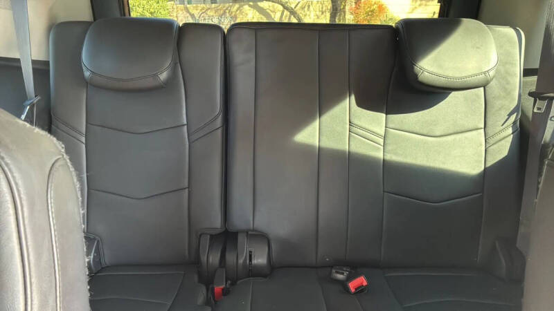 2015 Cadillac Escalade Premium