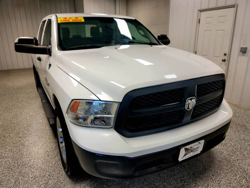 2016 RAM 1500 for sale at LaFleur Auto Sales in North Sioux City SD