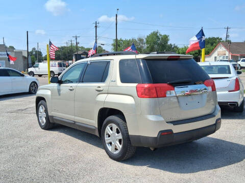 2015 GMC Terrain SLE-2