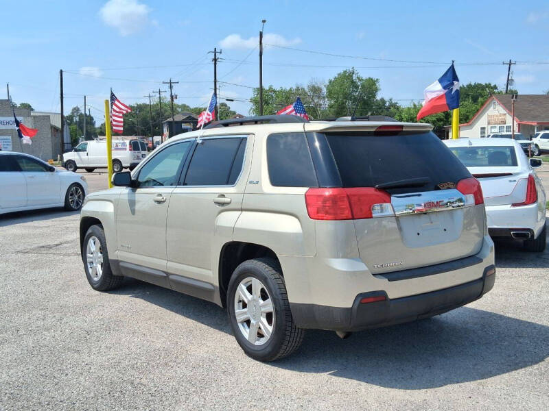 2015 GMC Terrain SLE-2