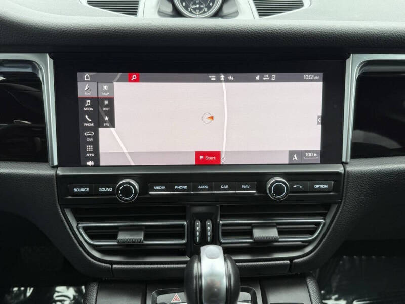 2020 Porsche Macan S