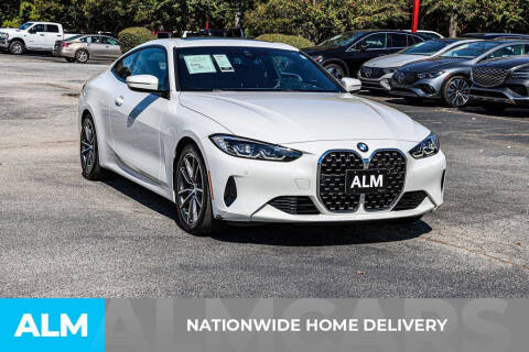 2023 BMW 4 Series 430i