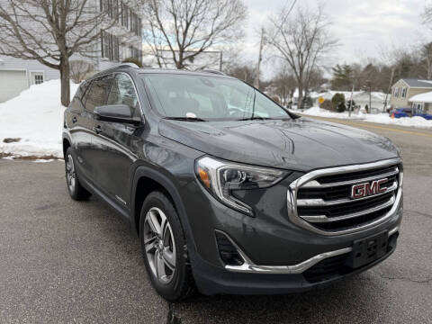 2018 GMC Terrain SLT Diesel