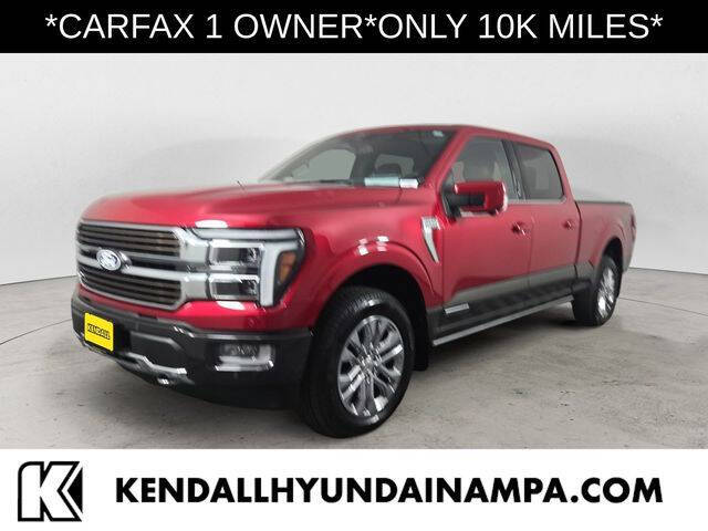 2024 Ford F-150