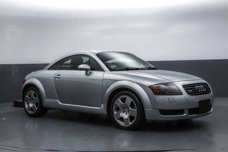 2001 Audi TT 225hp quattro