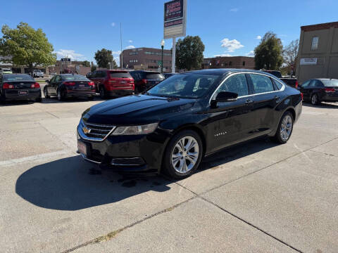 2015 Chevrolet Impala LT