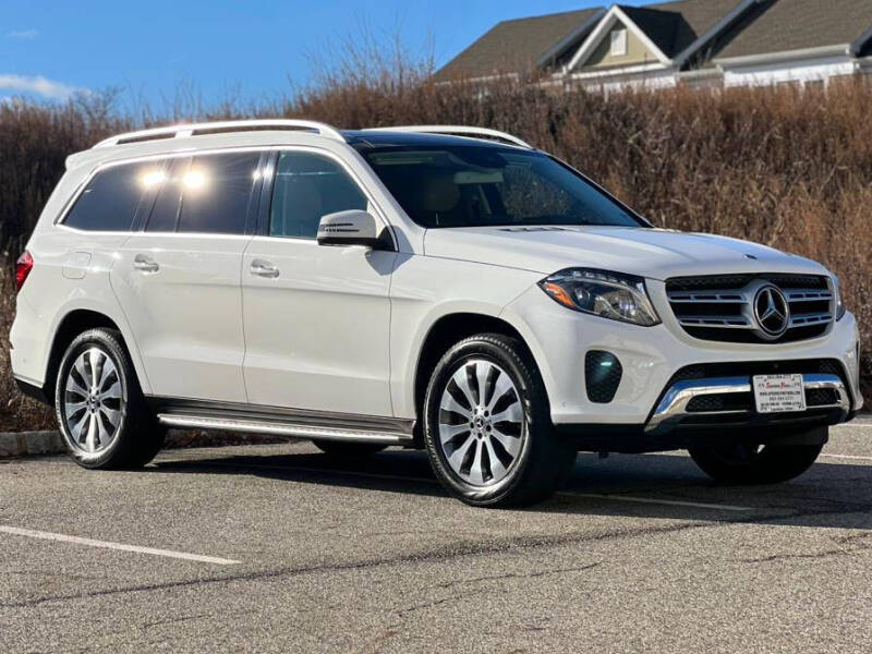 2019 Mercedes-Benz GLS-Class GLS450 photo 2