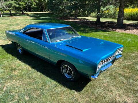 1968 Plymouth Roadrunner for sale at Cody's Classic & Collectibles, LLC in Stanley WI