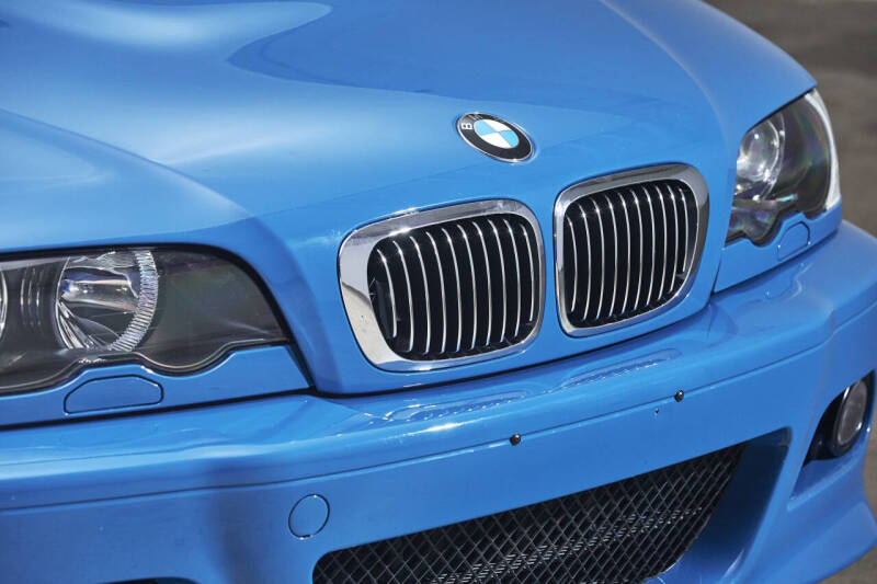 2001 BMW M3
