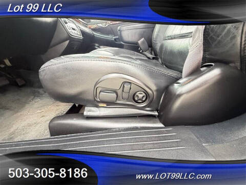 2001 Cadillac DeVille DHS