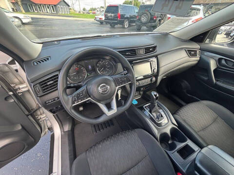 2019 Nissan Rogue S