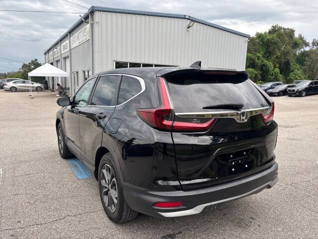 2022 Honda CR-V EX