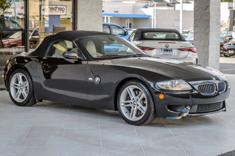 2006 BMW Z4 M