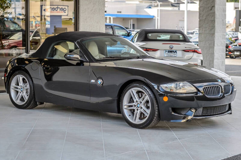 2006 BMW Z4 M