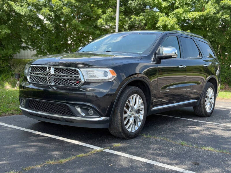 2015 Dodge Durango Citadel