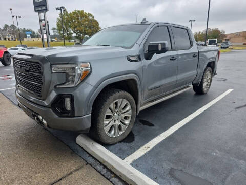 2020 GMC Sierra 1500