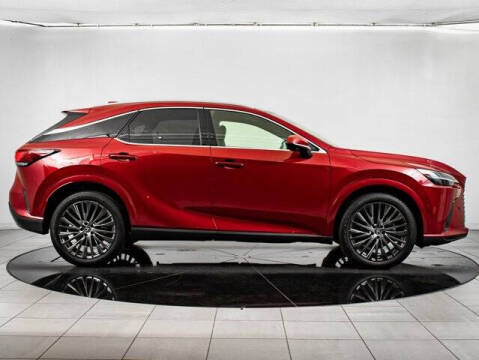 2024 Lexus RX 350h Luxury