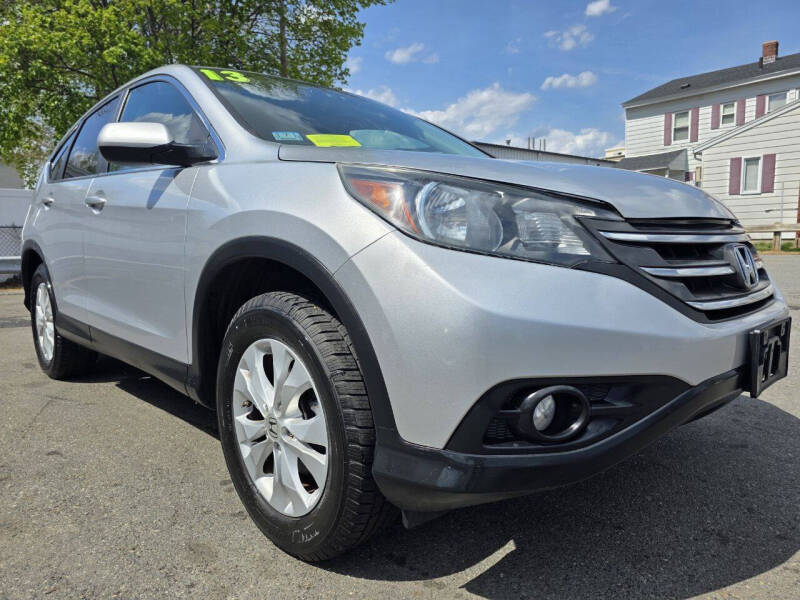 2013 Honda CR-V EX