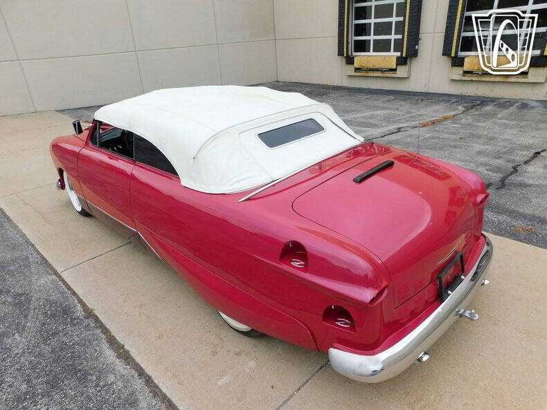 1950 Ford Deluxe