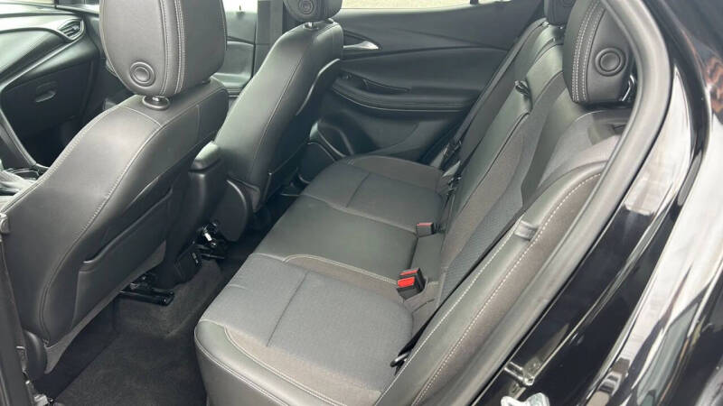 2020 Buick Encore GX Select
