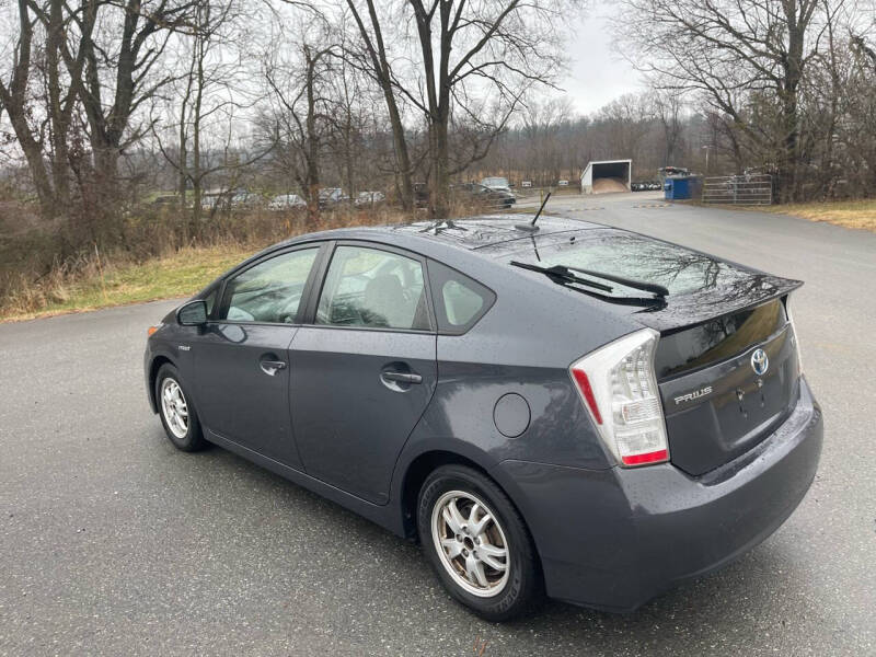 2010 Toyota Prius II photo 12