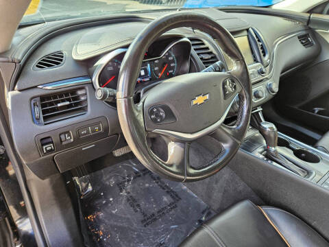 2019 Chevrolet Impala Premier