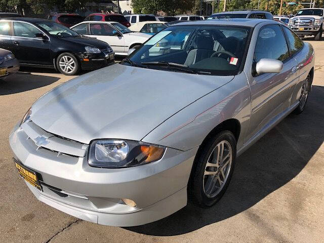 2003 Chevrolet Cavalier for sale at Extreme Auto Plaza in Des Moines, IA