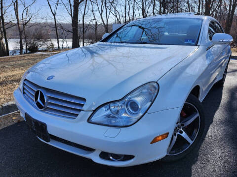 2007 Mercedes-Benz CLS