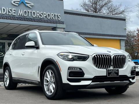 2020 BMW X5 for sale at Paradise Motor Sports LLC in Lexington KY