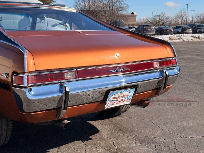 1969 AMC Javelin