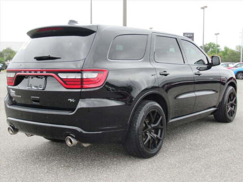 2022 Dodge Durango R/T