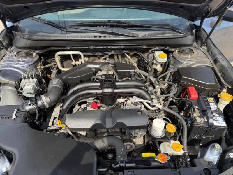 2017 Subaru Outback 2.5i