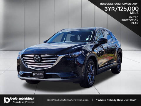2023 Mazda CX-9 Touring