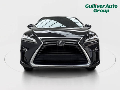 2017 Lexus RX 350