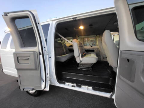 2008 Ford E-Series