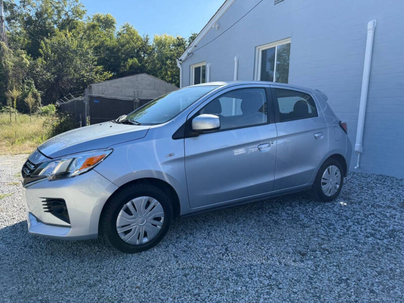 2024 Mitsubishi Mirage ES