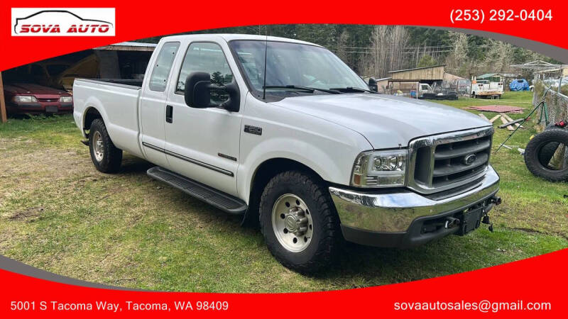 2000 Ford F-250 Super Duty