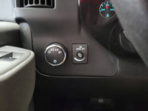 2017 GMC Savana 2500