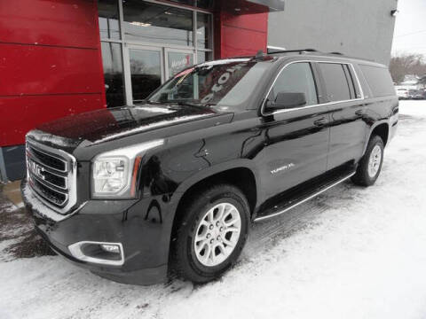 2018 GMC Yukon XL SLT