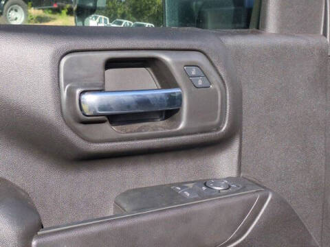 2025 Chevrolet Silverado 3500HD CC