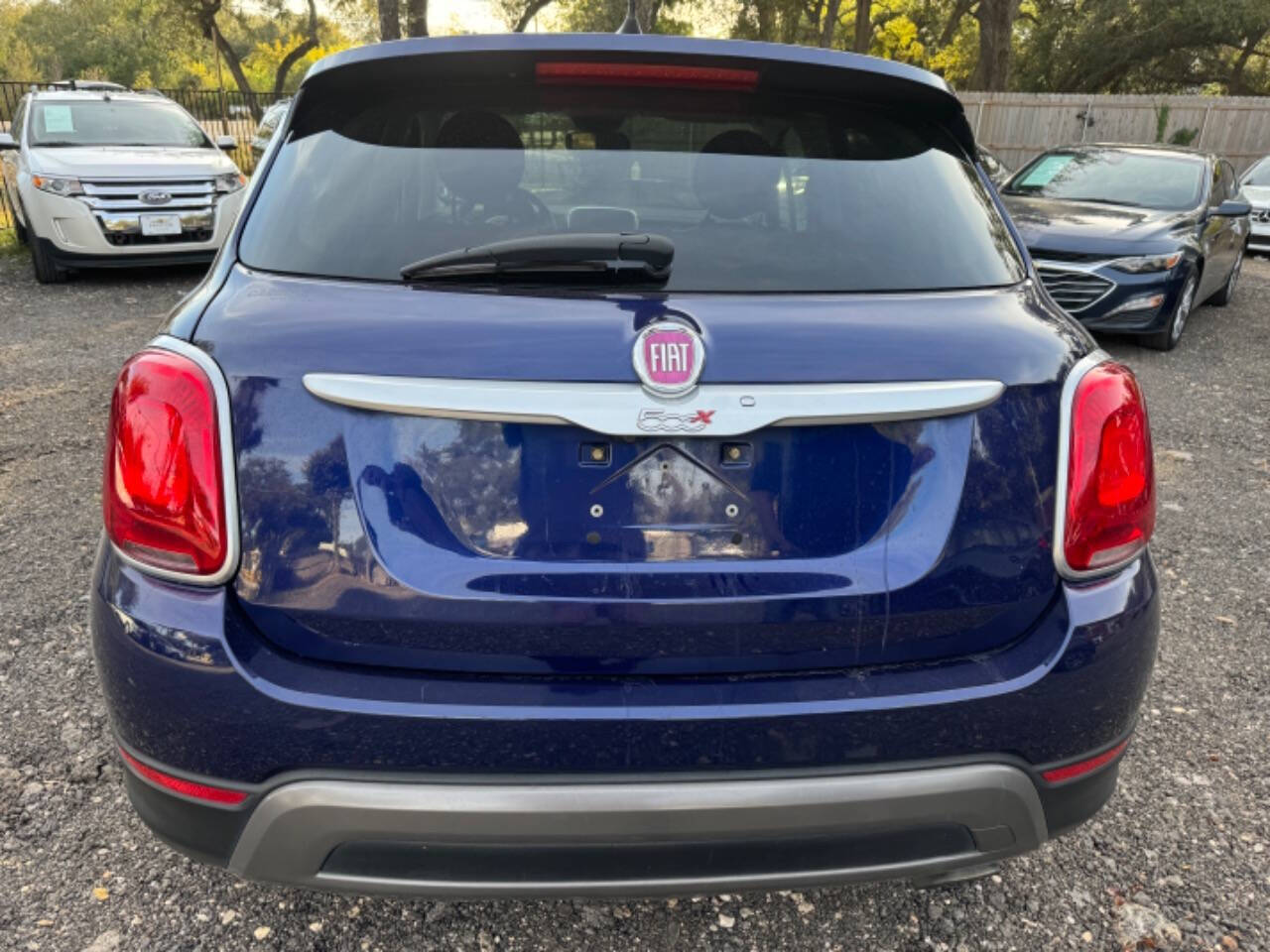 2018 FIAT 500X for sale at AUSTIN PREMIER AUTO in Austin, TX