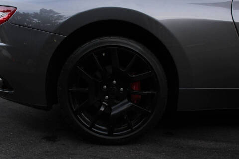 2010 Maserati GranTurismo