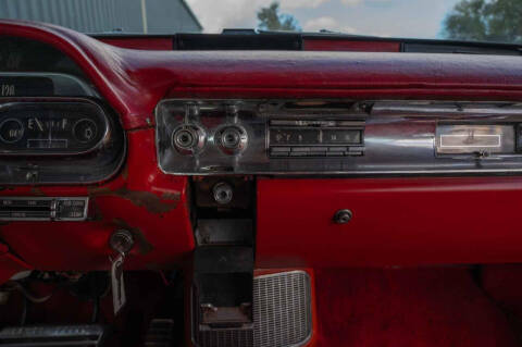 1957 Cadillac Eldorado