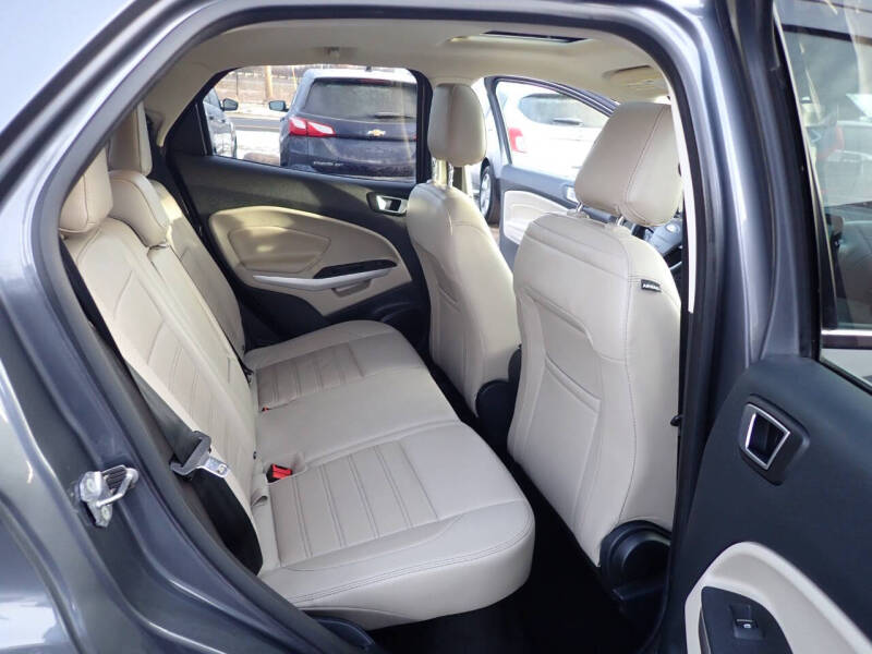 2019 Ford EcoSport Titanium