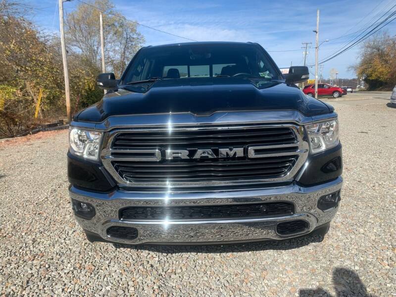 2021 RAM Ram Pickup 1500 for sale at Reds Garage Sales Service Inc in Bentleyville PA