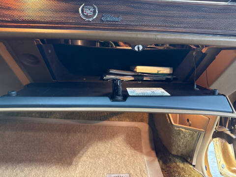 1976 Cadillac Eldorado
