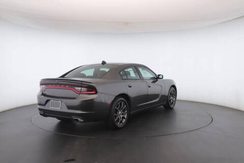 2018 Dodge Charger GT