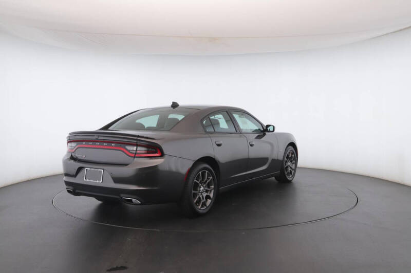 2018 Dodge Charger GT