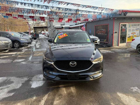 2018 Mazda CX-5 Grand Touring
