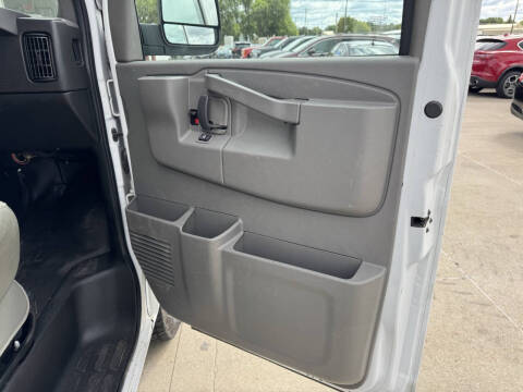 2021 Chevrolet Express 2500